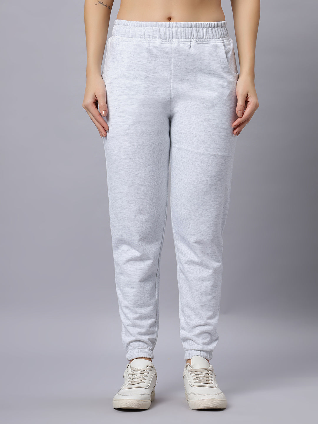 Autumn Hues Grey Trouser