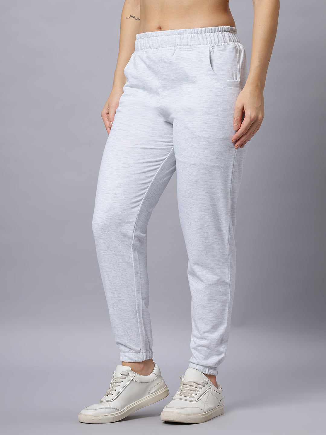 Autumn Hues Grey Trouser