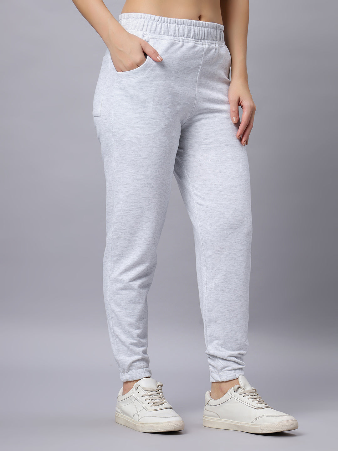 Autumn Hues Grey Trouser