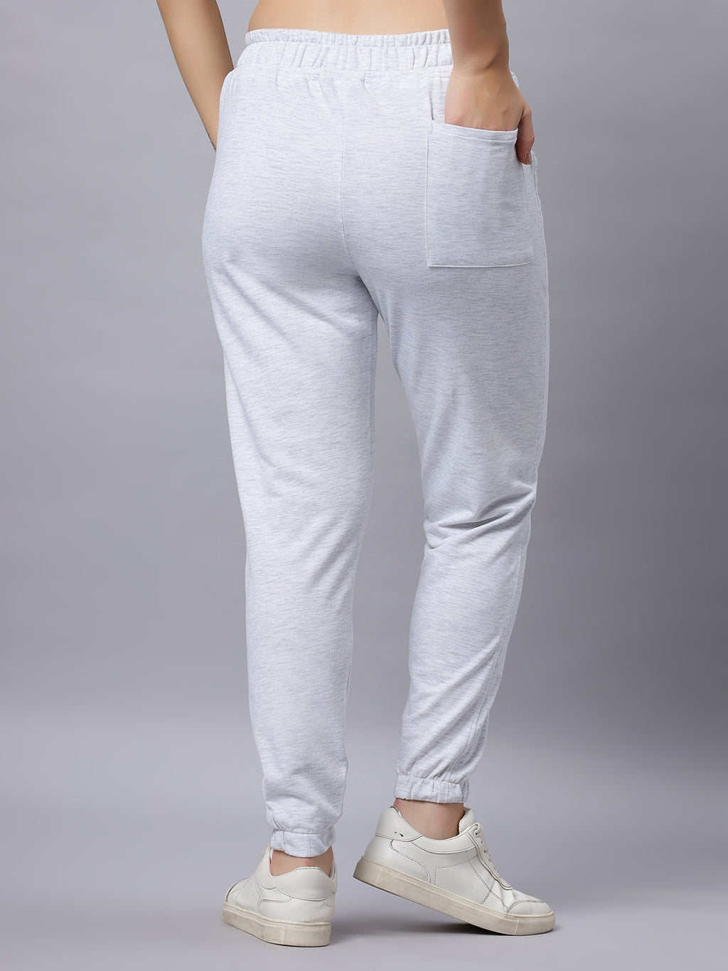 Autumn Hues Grey Trouser