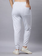 Autumn Hues Grey Trouser