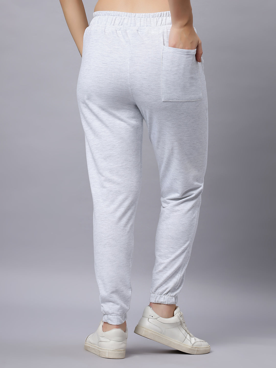 Autumn Hues Grey Trouser