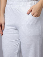 Autumn Hues Grey Trouser